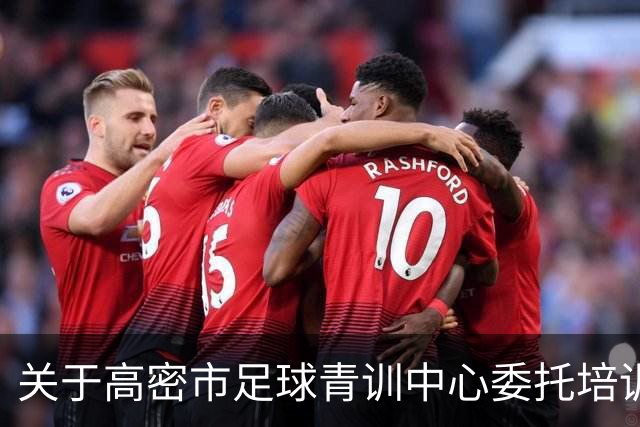 关于高密市足球青训中心委托培训项目遴选结果的公示